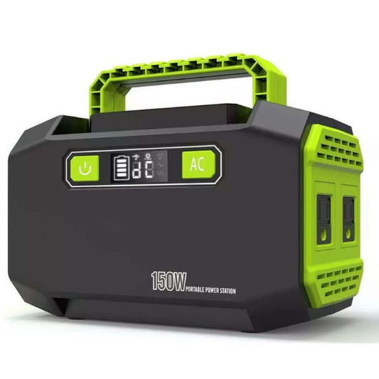Portable Power Generator Charging Power Station