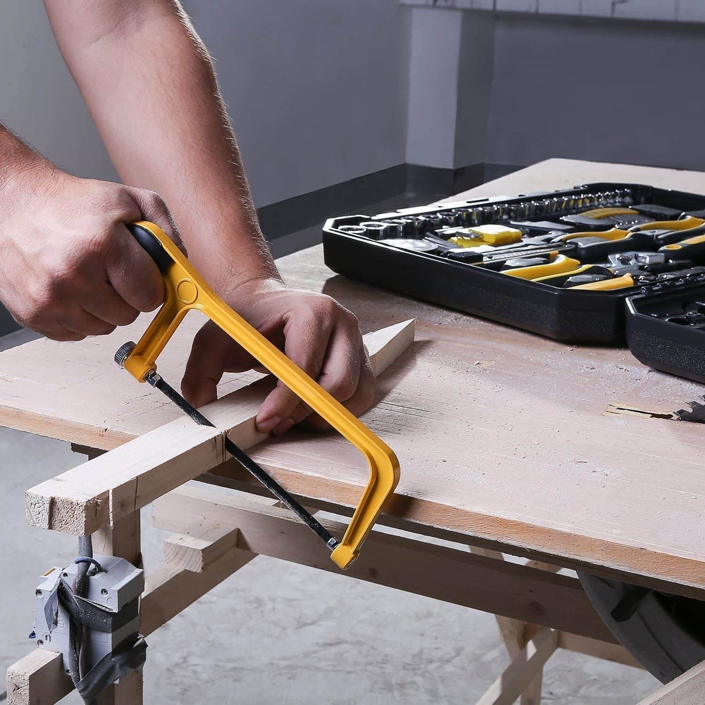 168 Piece Tool Set for Auto Repair