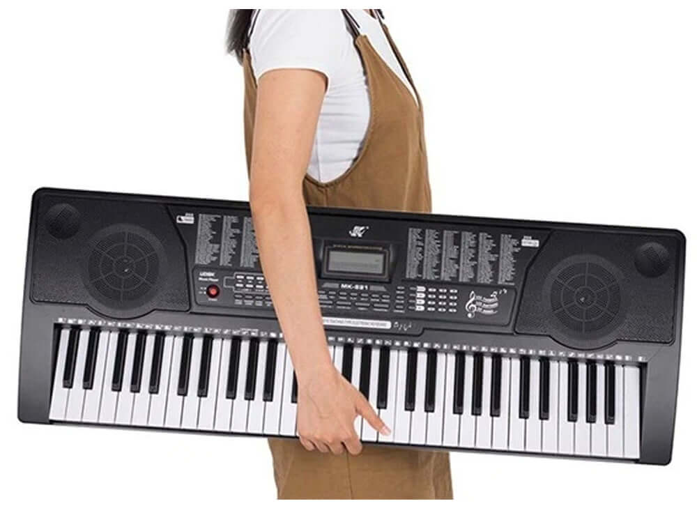 Electric Keyboard Piano