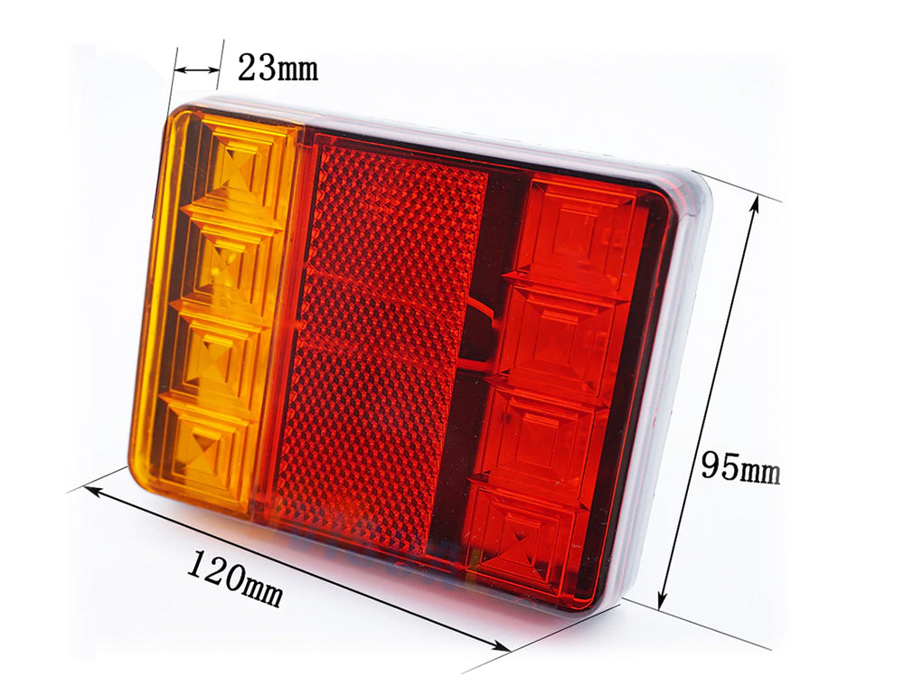 Led Tail Lights