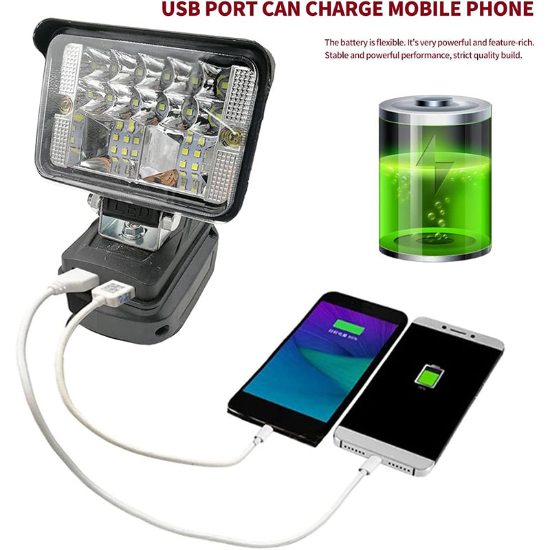 3inch LED Work Light For Makita