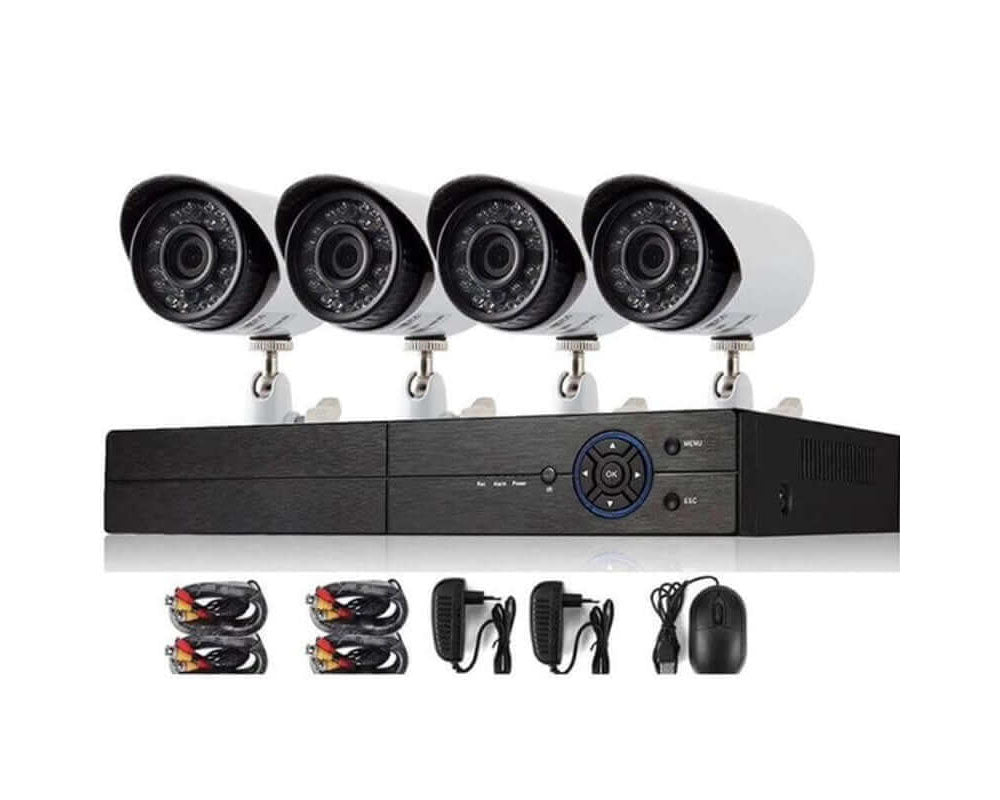 Security Camera System