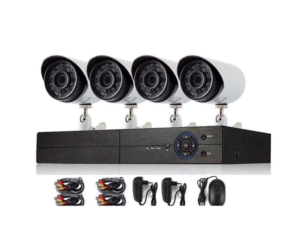 Security Camera System