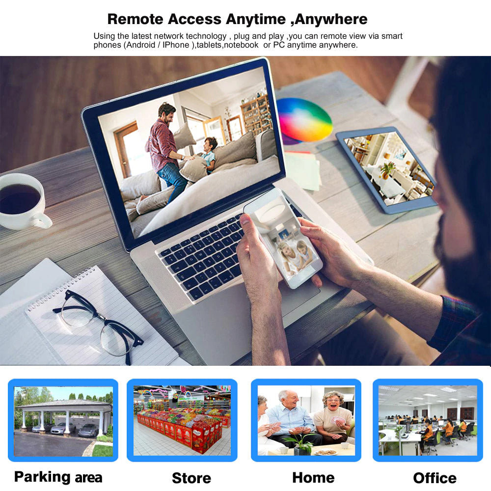 Security Camera System