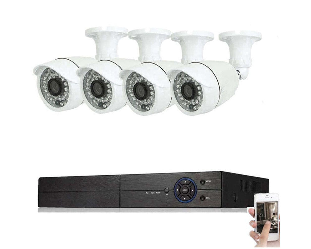 Security Camera System