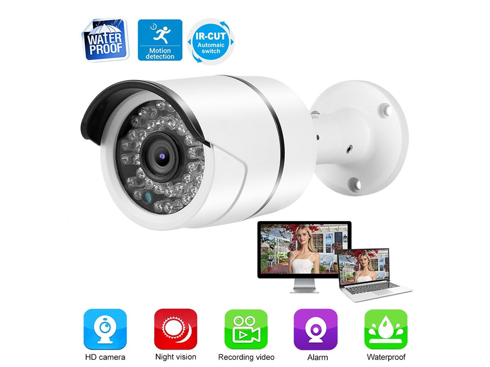 Security Camera System
