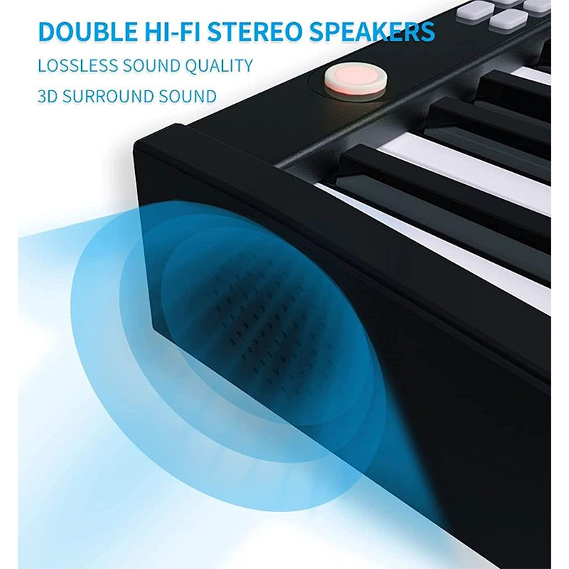 Electric Keyboard Piano