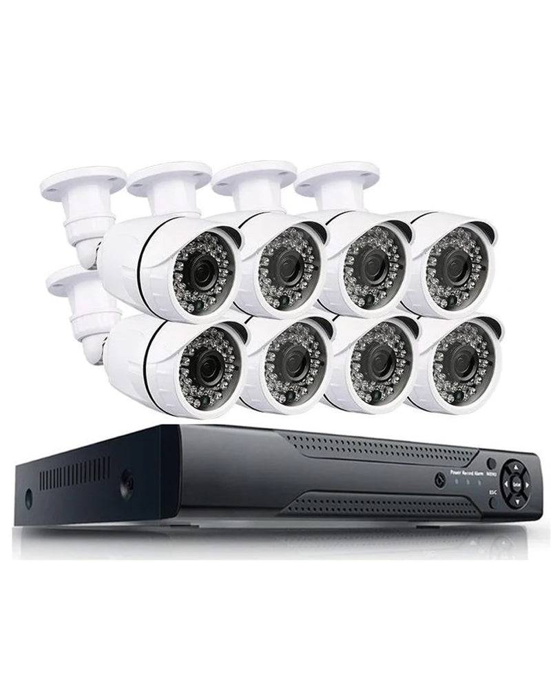 security camera system