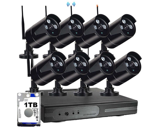 Security Camera System