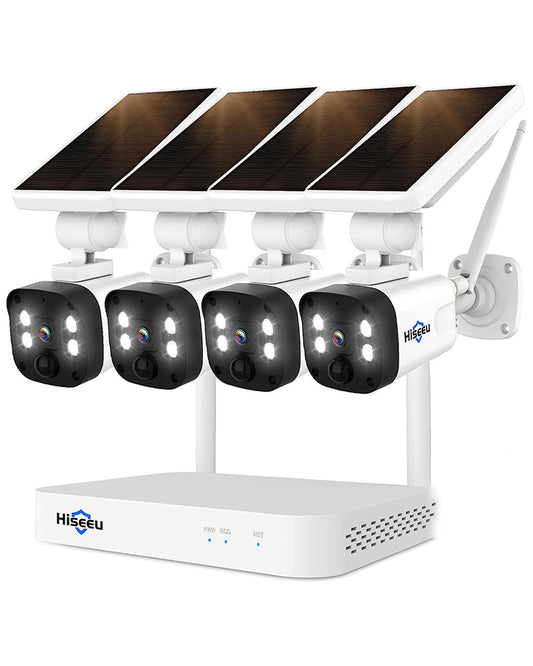 Security camera system