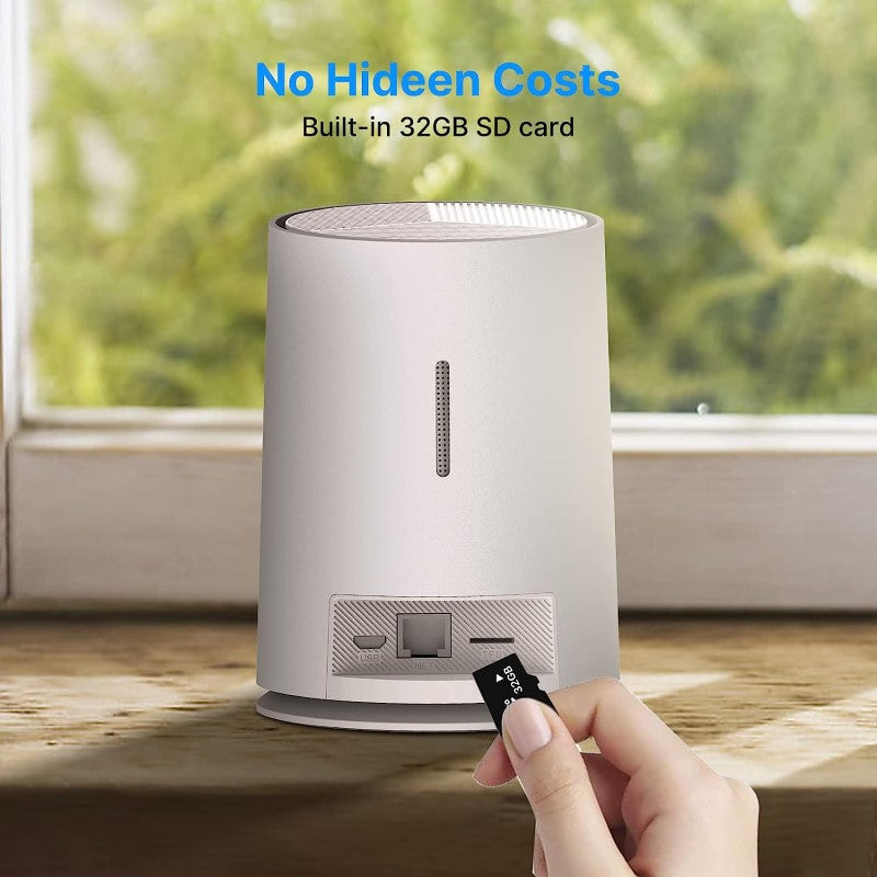 Security camera system