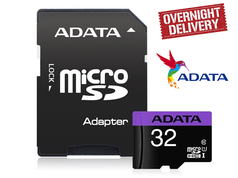 32GB Micro SD Card 32GB