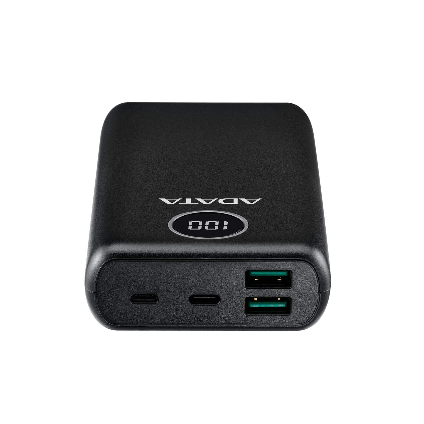 P20000QCD Power Bank - 20,000mAh, Fast Charging with USB-A and USB-C Ports
