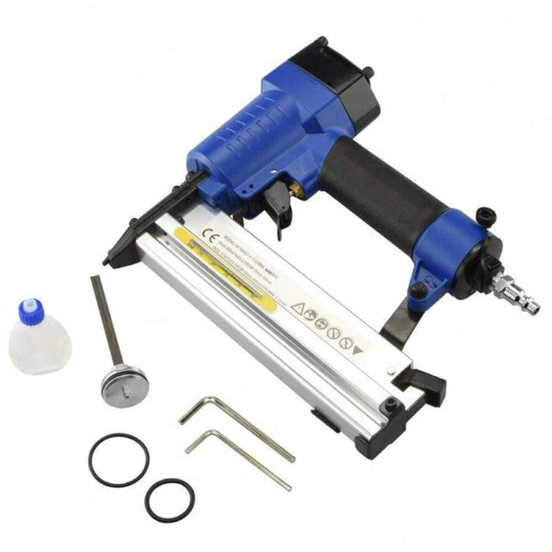 Air Nail Gun Nailer And Stapler 1/2In