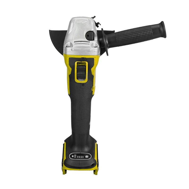 125mm Brushless Angle Grinder Cordless 4 Speed