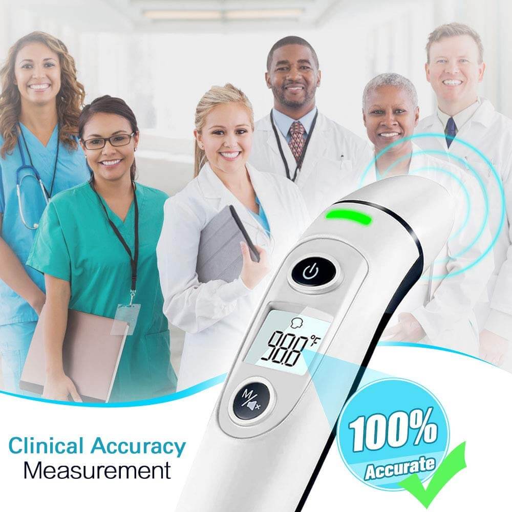 5-in-1 Digital Medical Thermometer