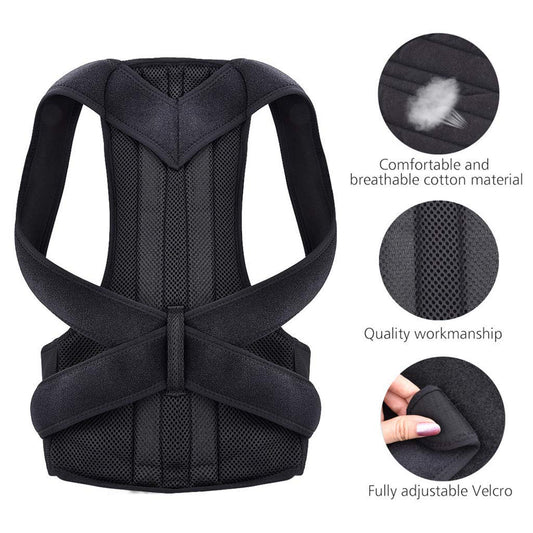 Posture Correct back support