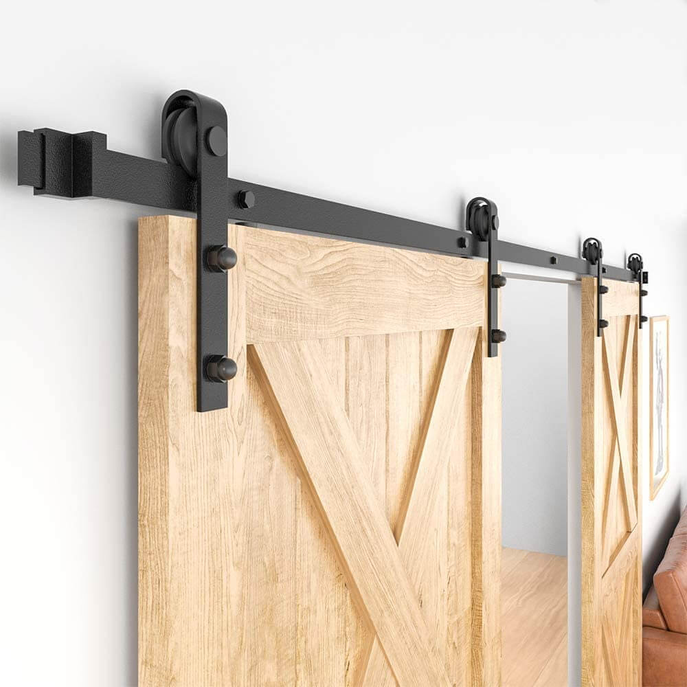 Barn door Hardware