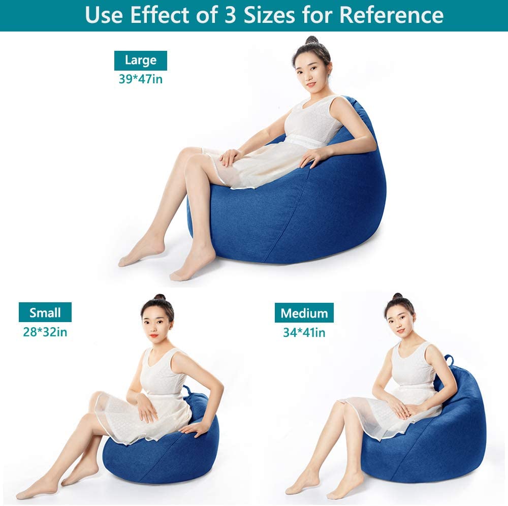 large Beanbag cover
