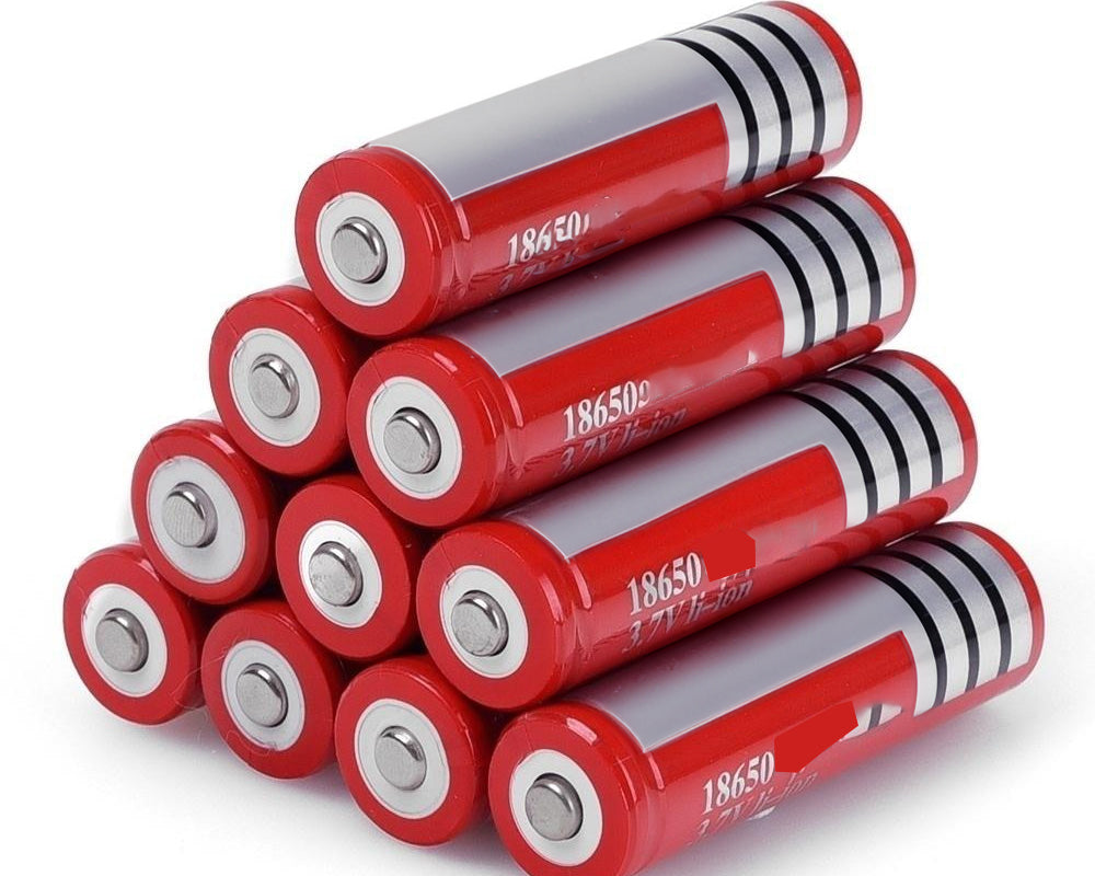 18650 Rechargeable Battery 8Pcs