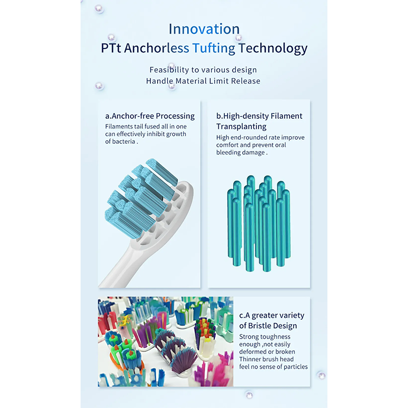 Sonic Toothbrush Heads