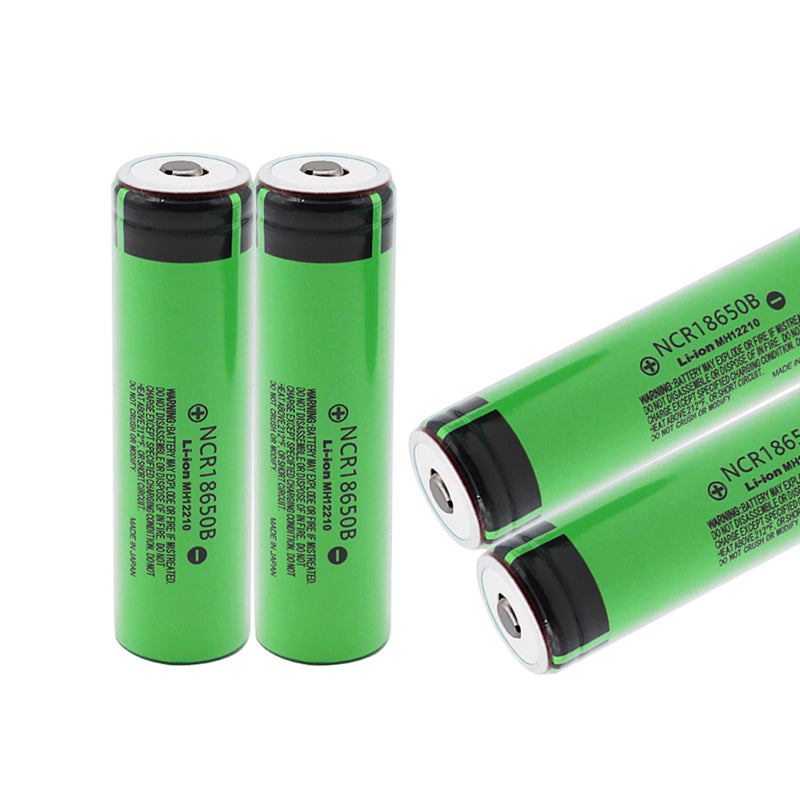 18650 Rechargeable Batteries