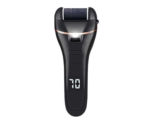 Electric Foot File Pedicure Set
