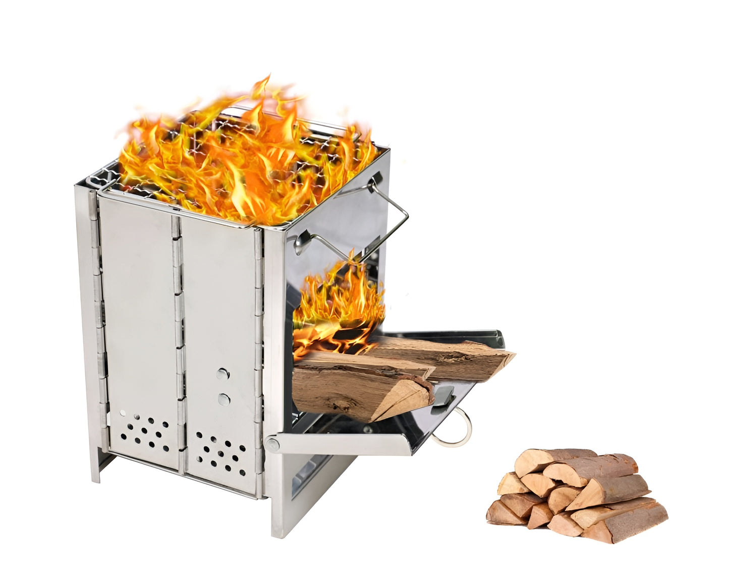 Camping Stove Camping Wood Stove