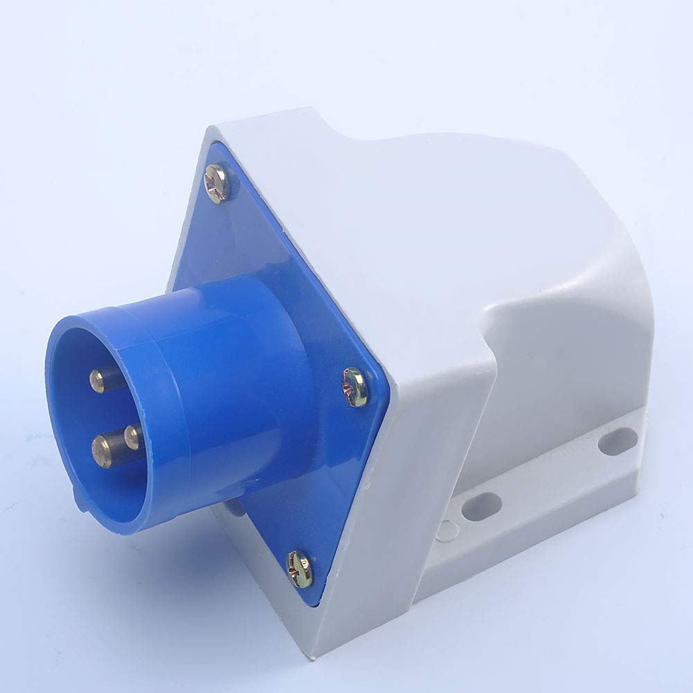 Caravan Male Inlets 16 Amps IP44