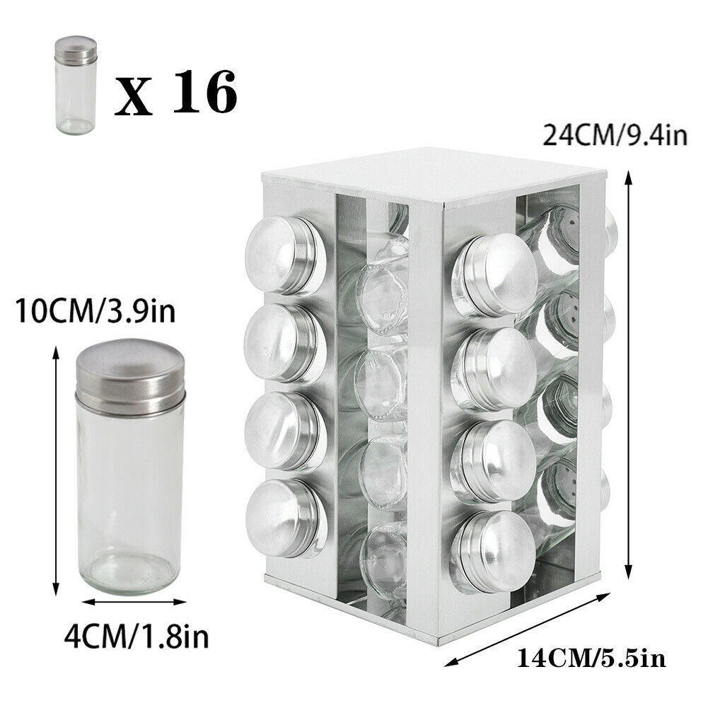 Spice Rack Stand