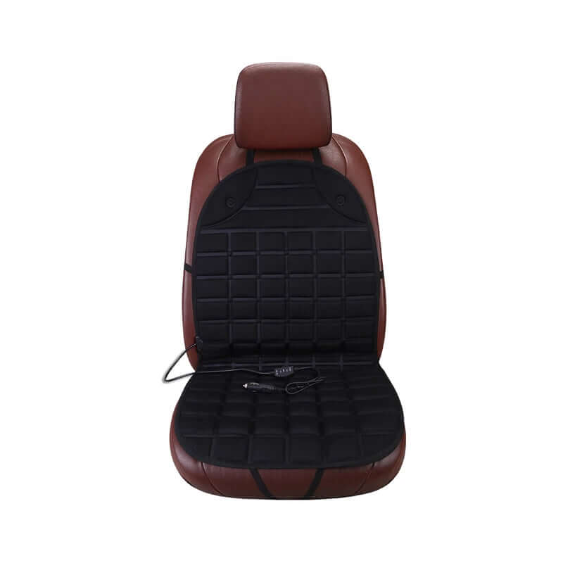 12V Heated Car Seat Cushion Cover Seat Heater Warmer Winter