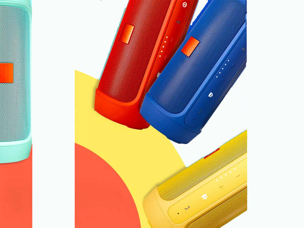Bluetooth Speakers