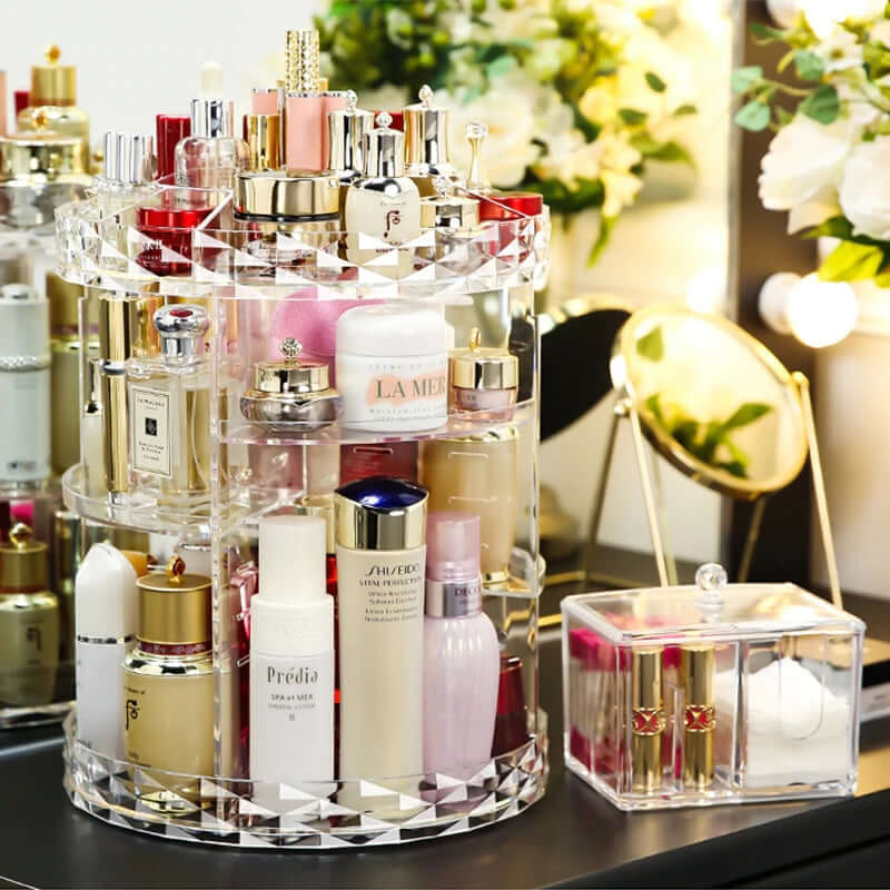 Makeup Organiser