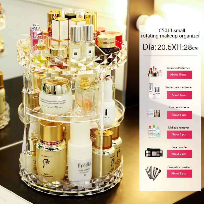 Makeup Organiser