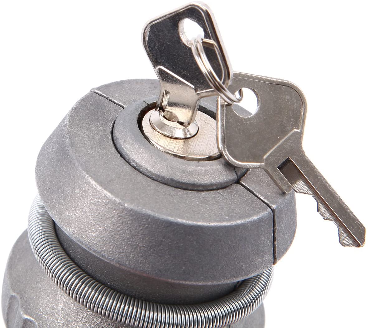 Universal Hitchlock Trailer Anti-Theft Lock - Tow Ball Lock, Caravan Lock, Trailer Coupling Lock