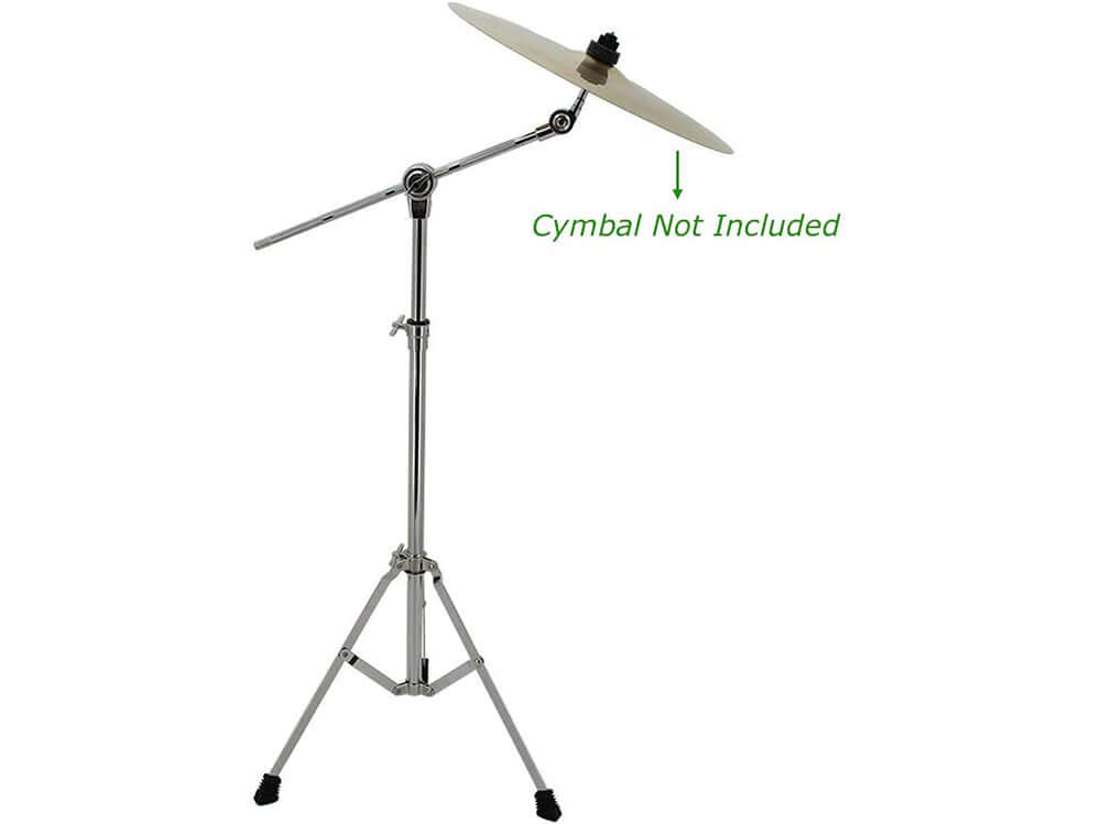 Cymbal Stand, Single Braced Lightweight