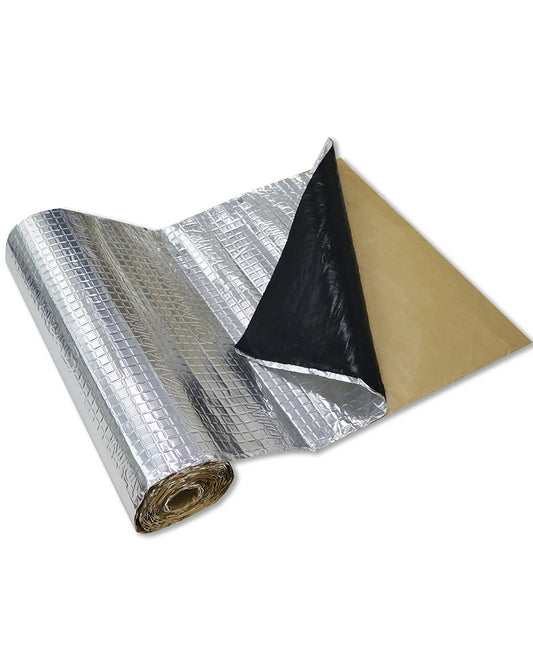 6M Car Sound Deadener Insulation Mats Heat Shield