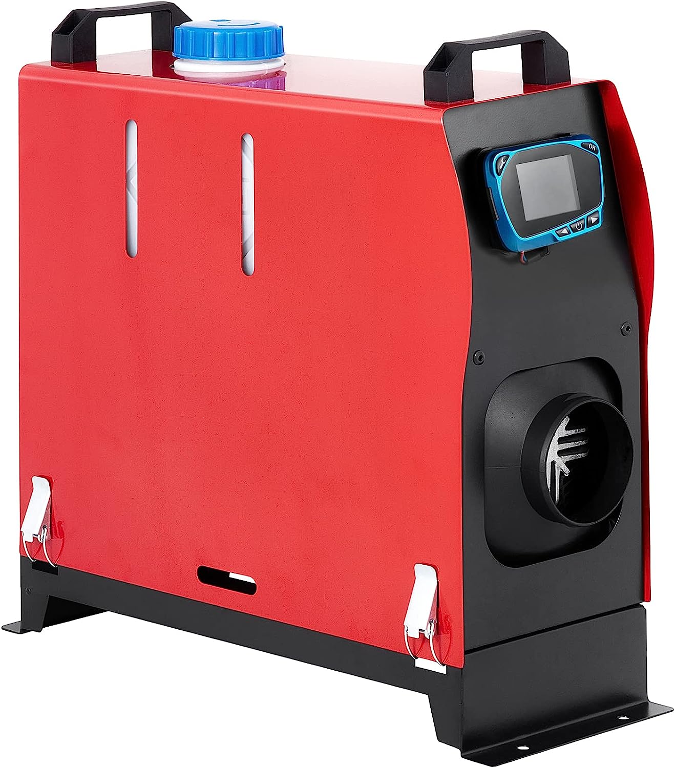 Diesel Heater All-in-One with Remote Control LCD Switch