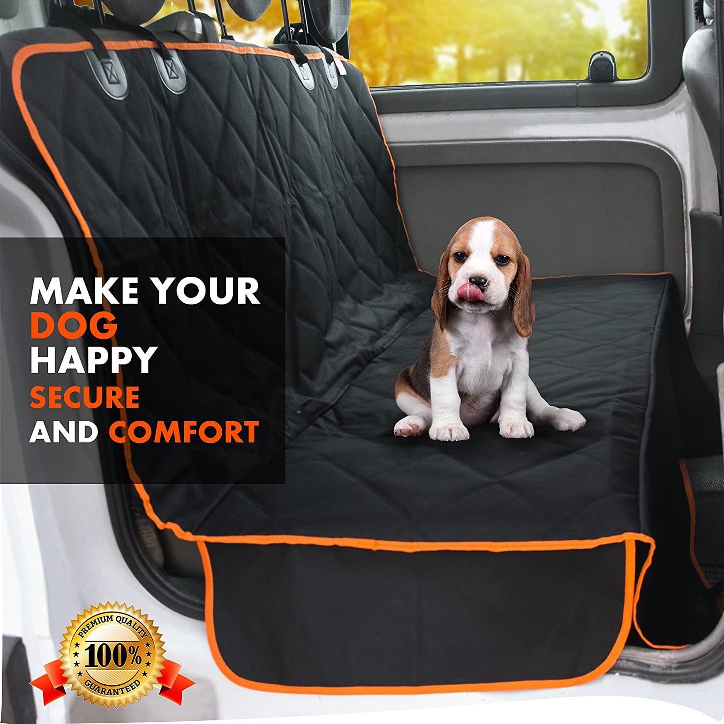 Dog Car Seat Cover hammock for pet