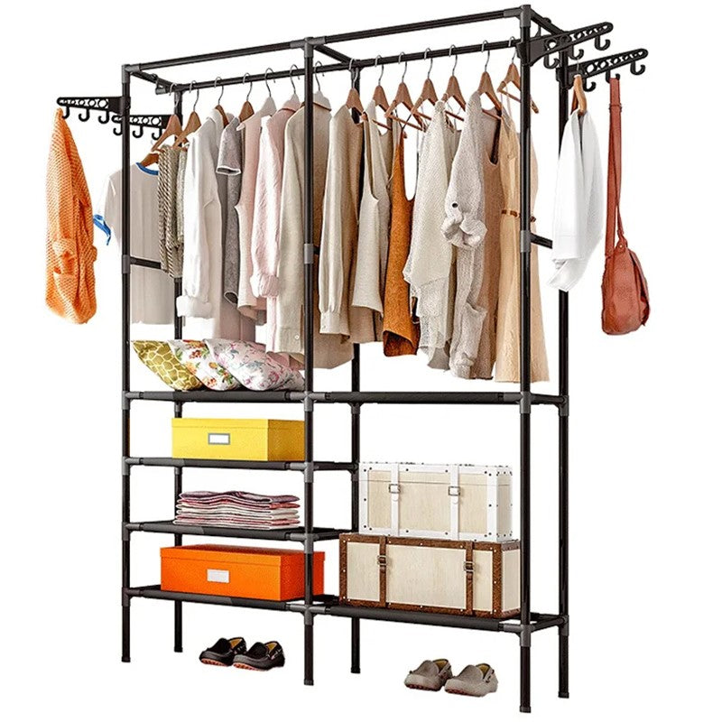 Clothes Garment Rack, Garment Rack for Hanging Clothes