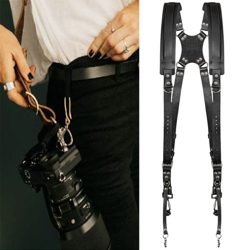 Dual Camera Strap