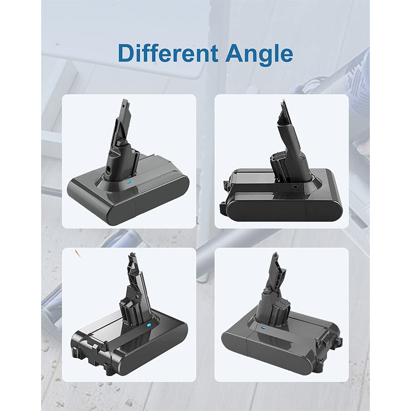 Battery For Dyson V7 Battery Compatible
