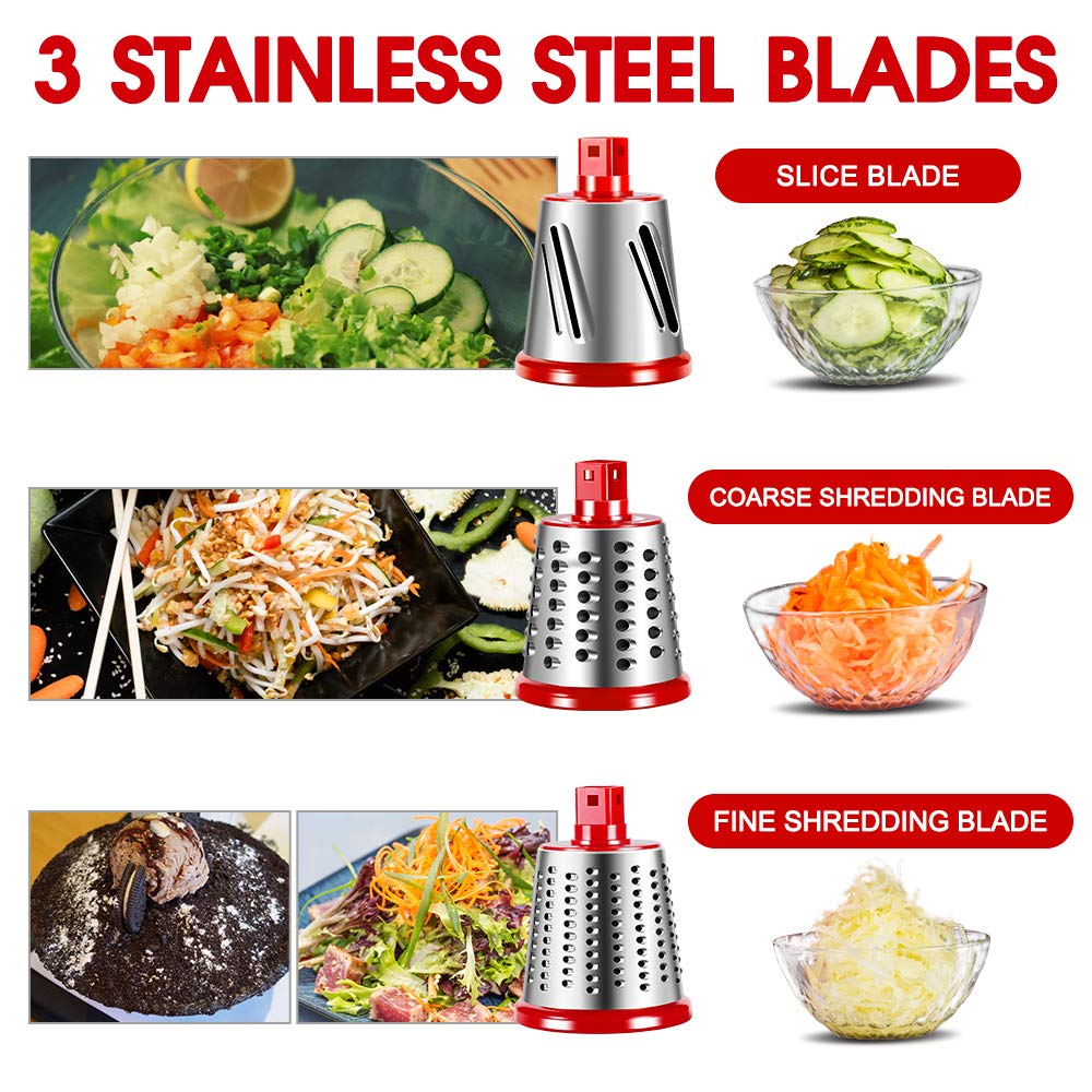 Fruit and Vegetable Slicer Mandoline Slicer