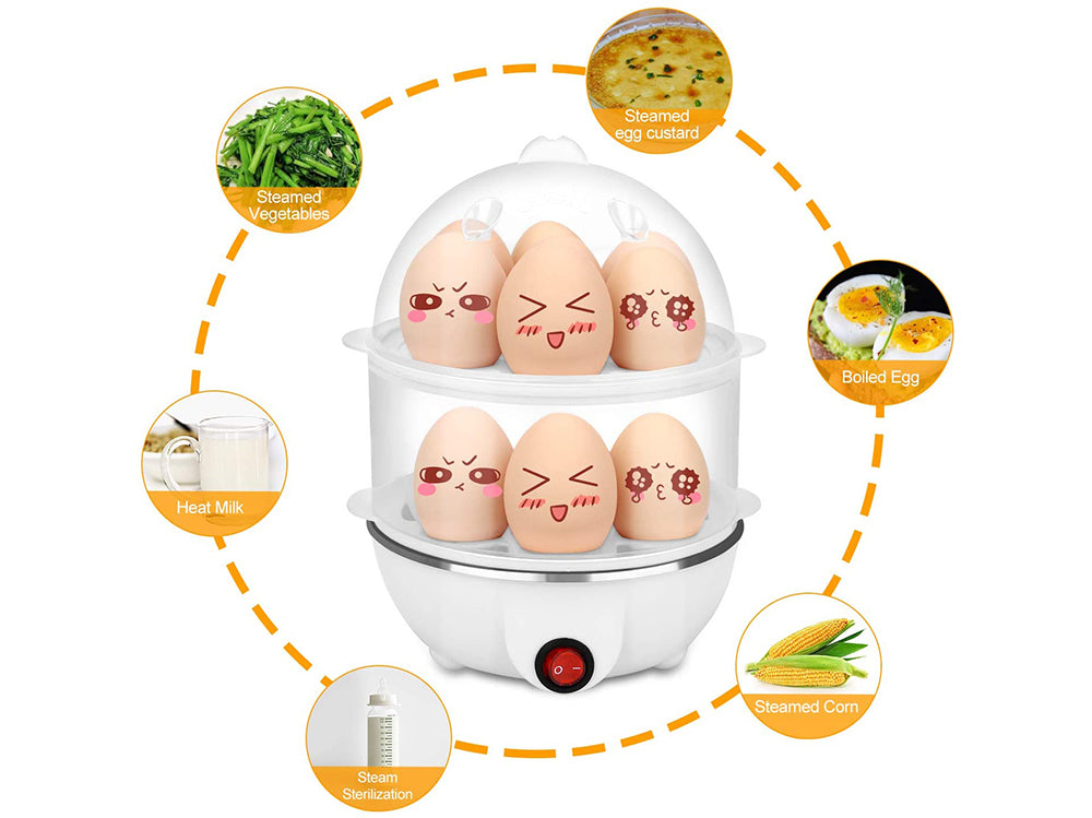 Egg Poacher Hard Boiled Egg Maker
