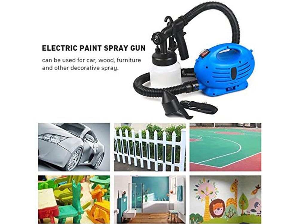 Electric Paint Spray Gun Paint Sprayer