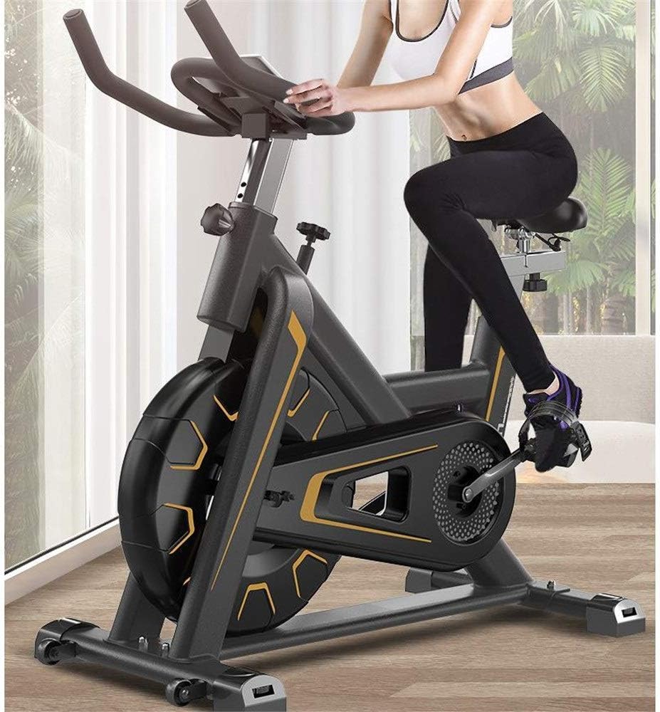 Indoor Exercise Bike Office Foot Pedal Spin Bike
