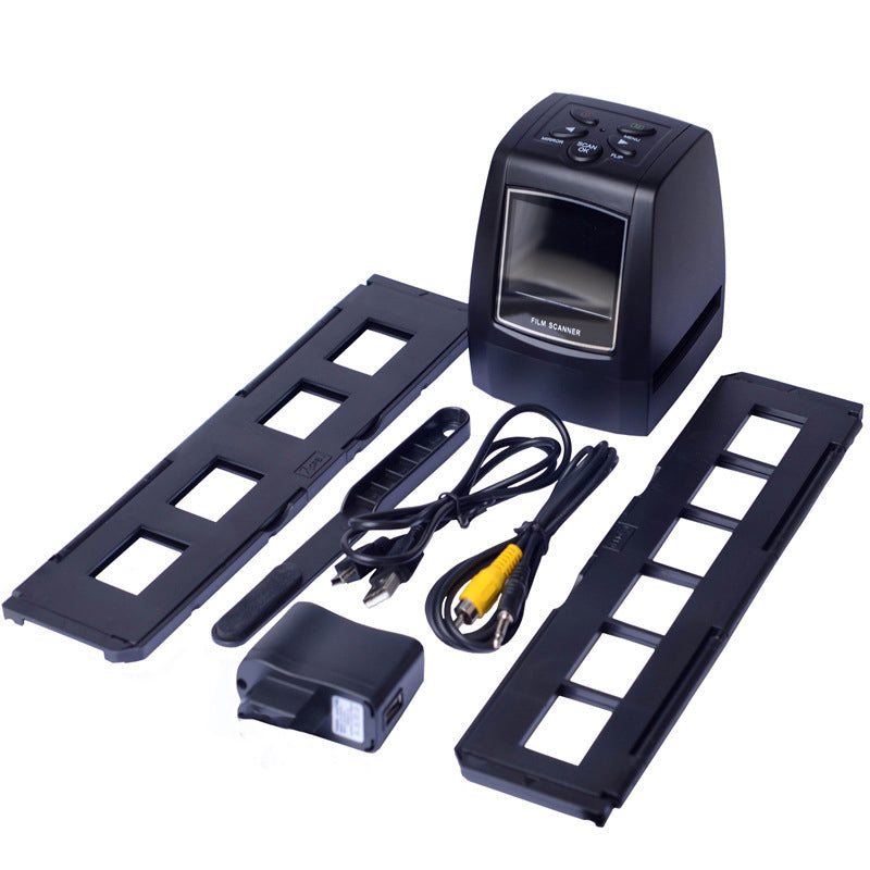 Film Scanner Negative Scanner