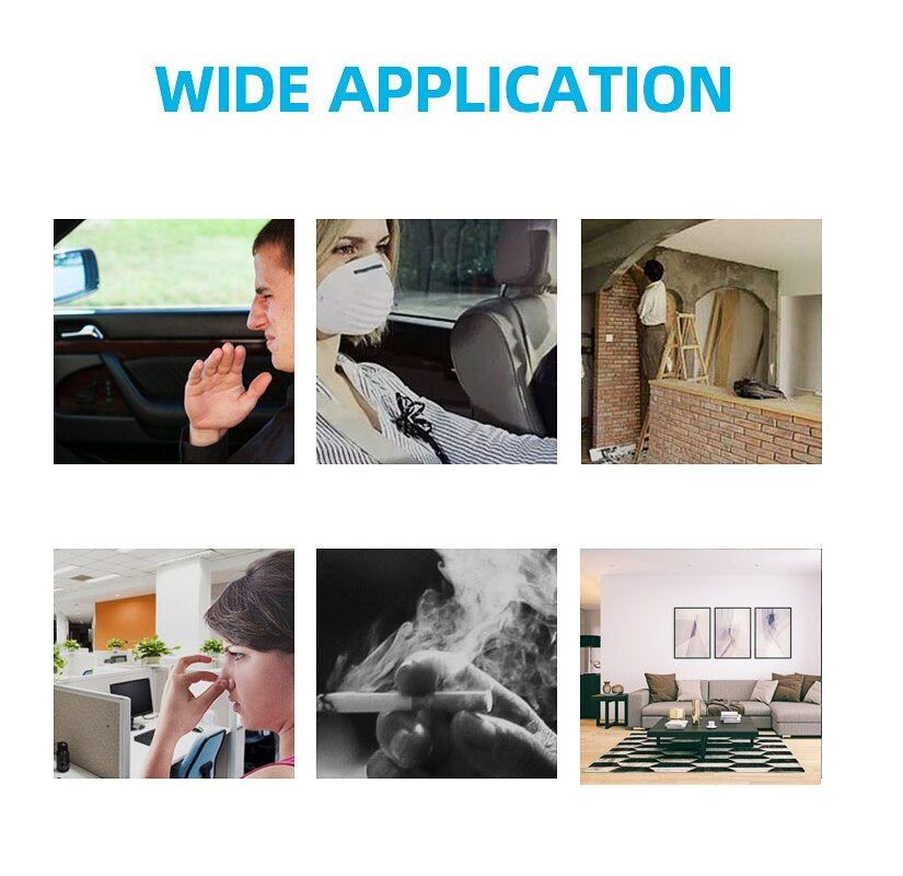 1200W Fog Smoke Machine – Misting and Disinfection Mister for Homes, Offices, and More