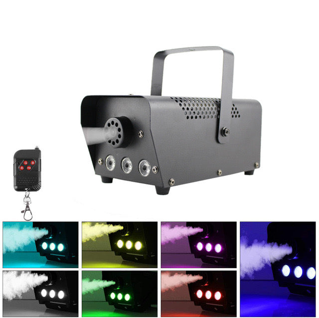Smoke Machine - With Blue Ice Effect