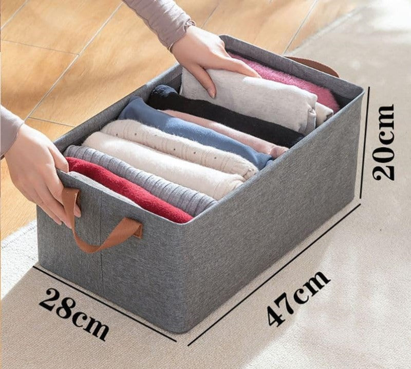 Foldable Storage Box 3 PCS